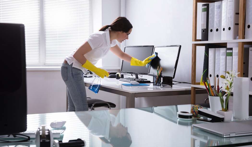 office cleaning services London
