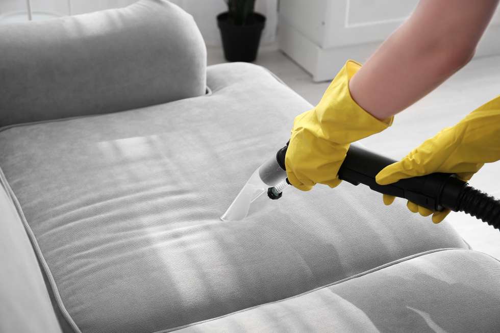 upholstery cleaning London