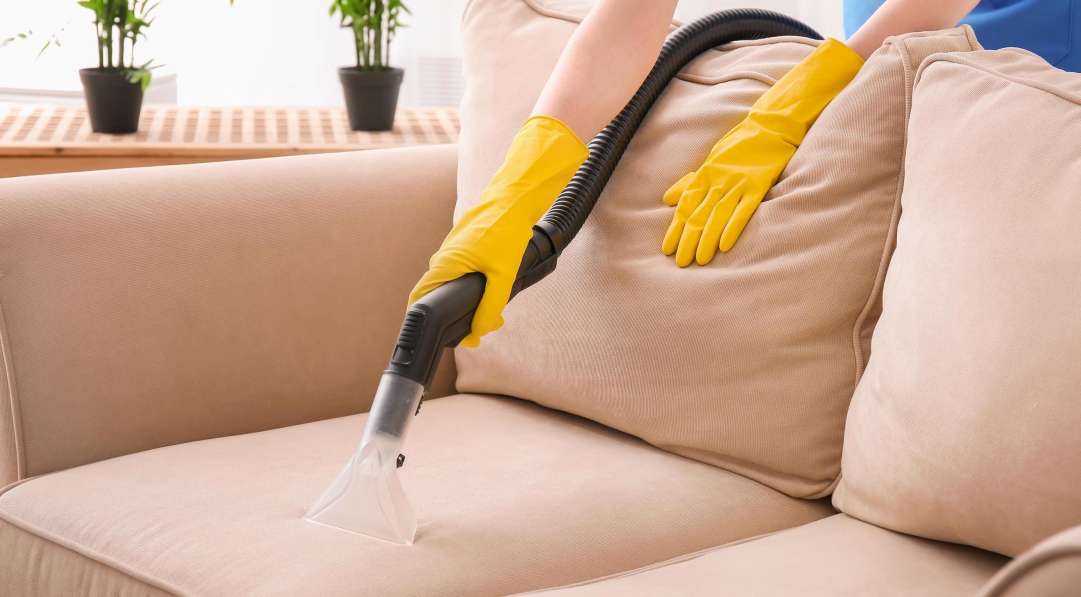 upholstery cleaning London