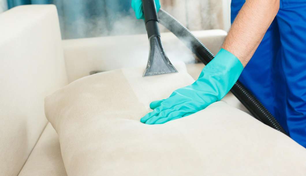 upholstery cleaning london