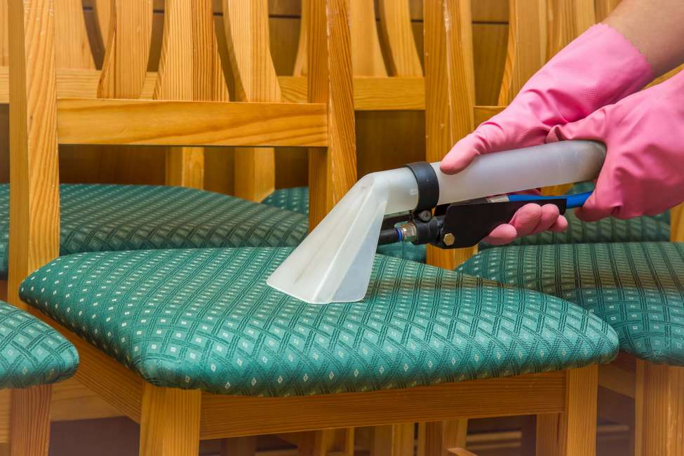 upholstery cleaning services London