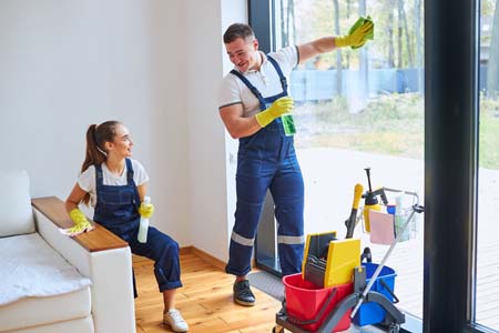 home window cleaning