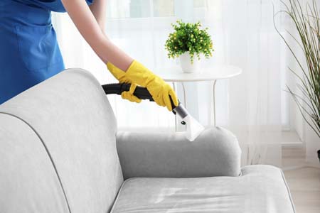 upholstery cleaning